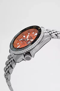 Seiko 5 Sports GMT Automatic Watch