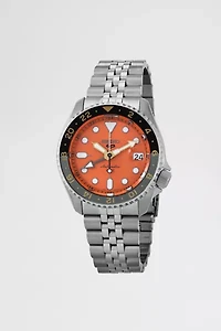 Seiko 5 Sports GMT Automatic Watch