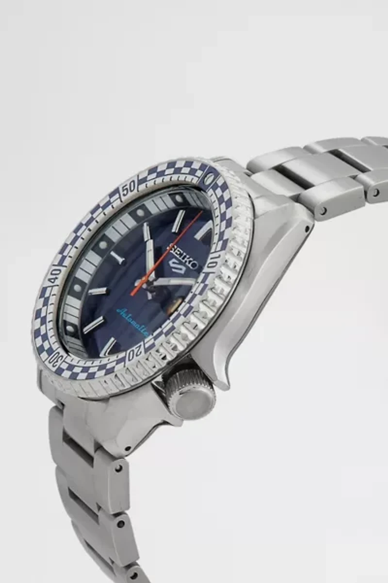 Seiko 5 Sports GMT Automatic Watch