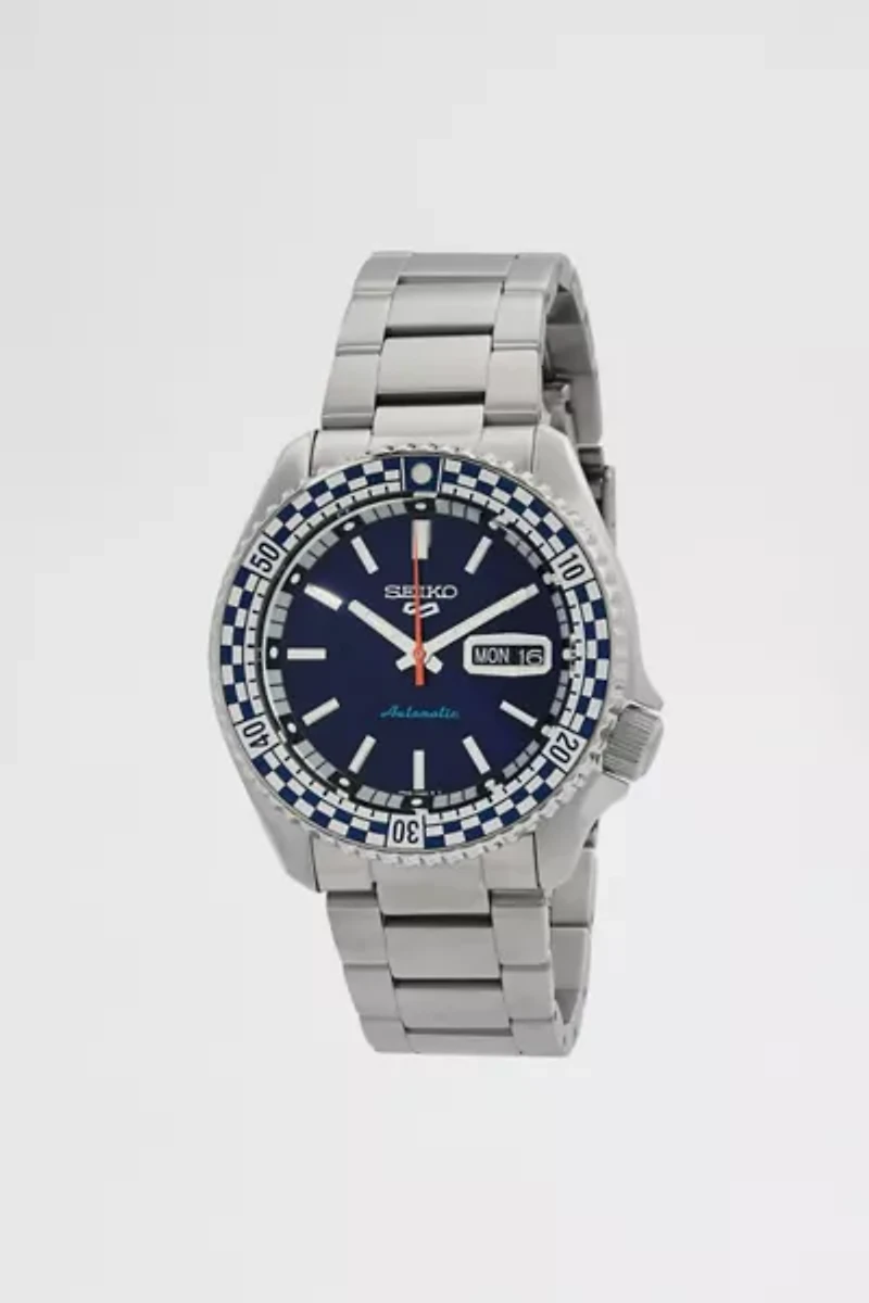 Seiko 5 Sports GMT Automatic Watch