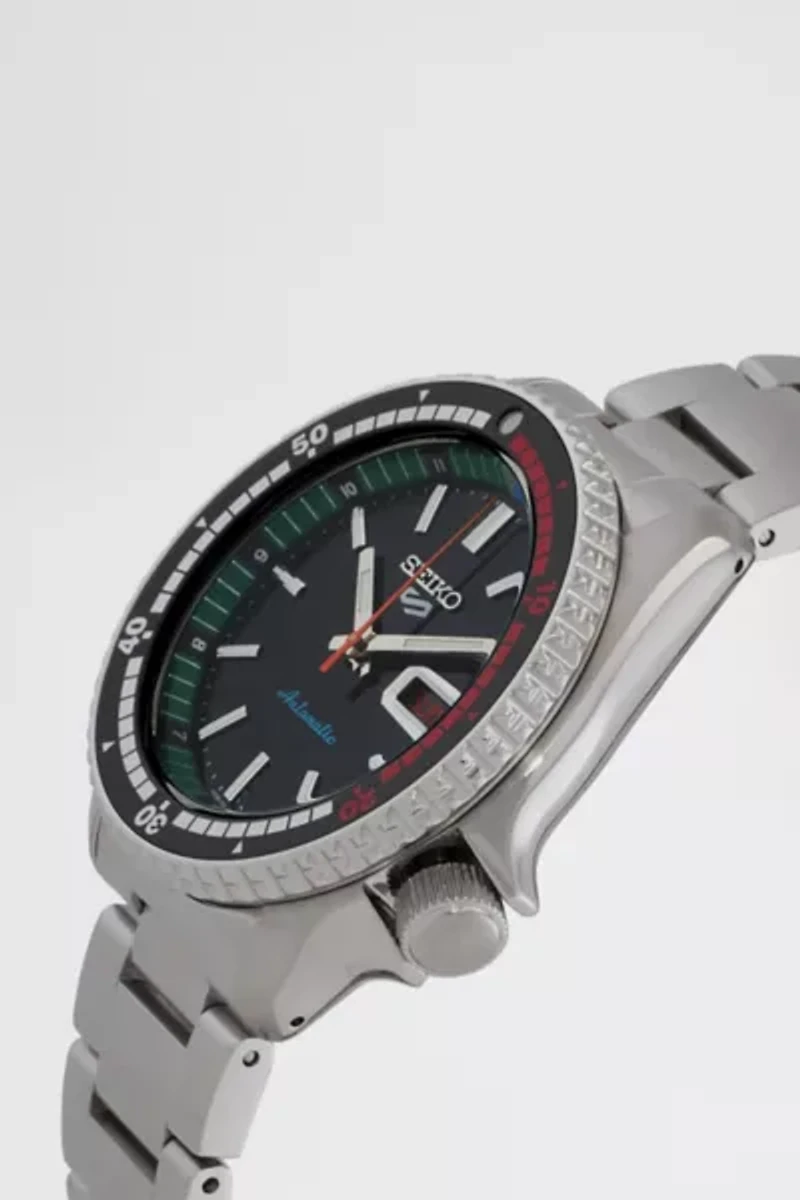 Seiko 5 Sports GMT Automatic Watch