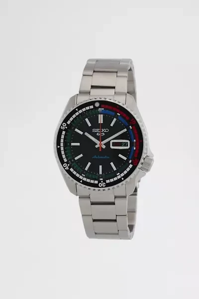 Seiko 5 Sports GMT Automatic Watch