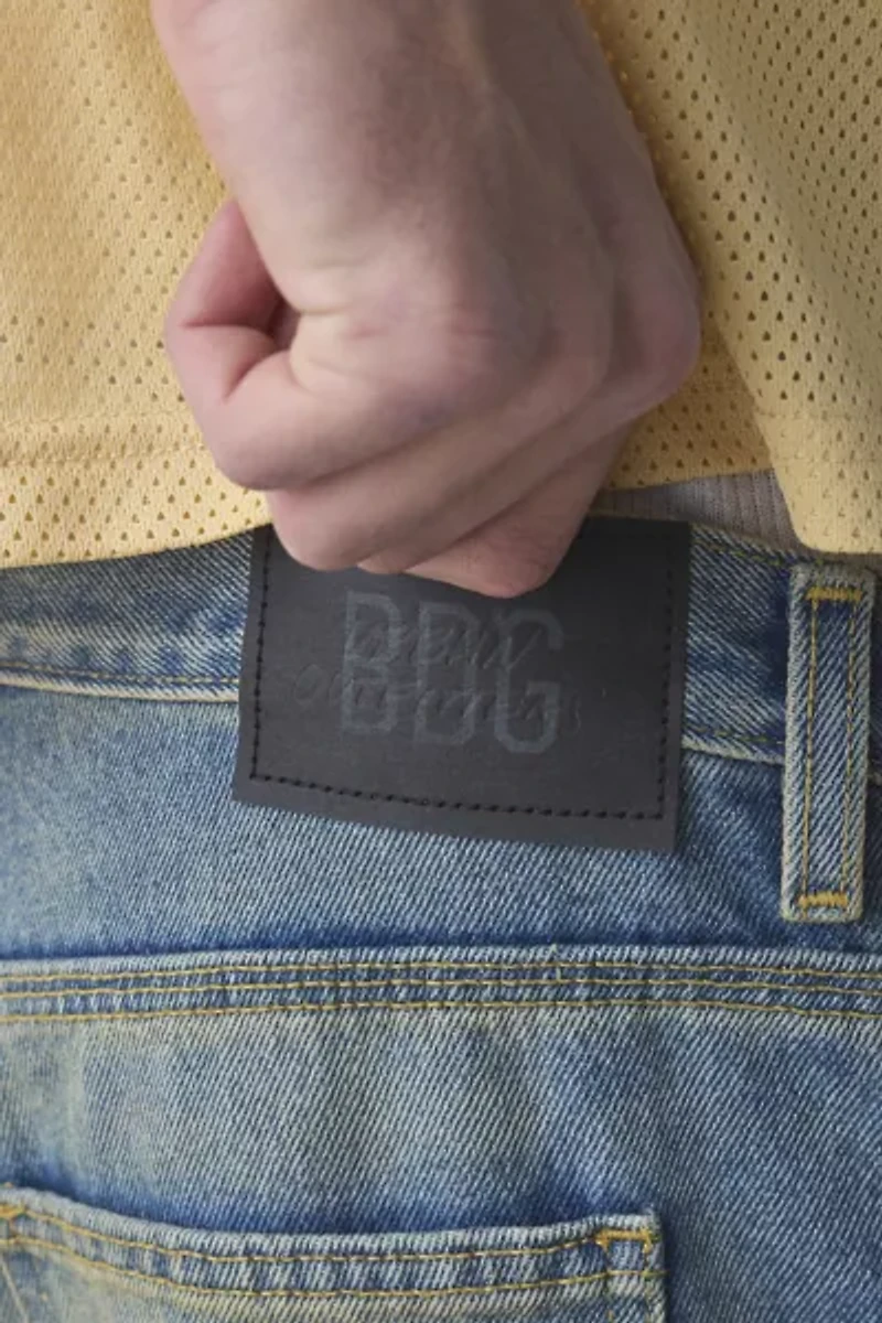 BDG Denim Carpenter Jort