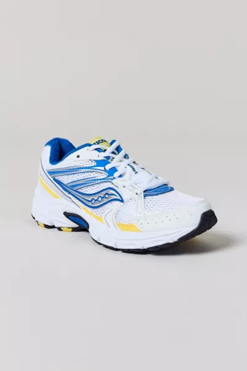 Saucony Men's Ride Millennium Low Top Sneaker