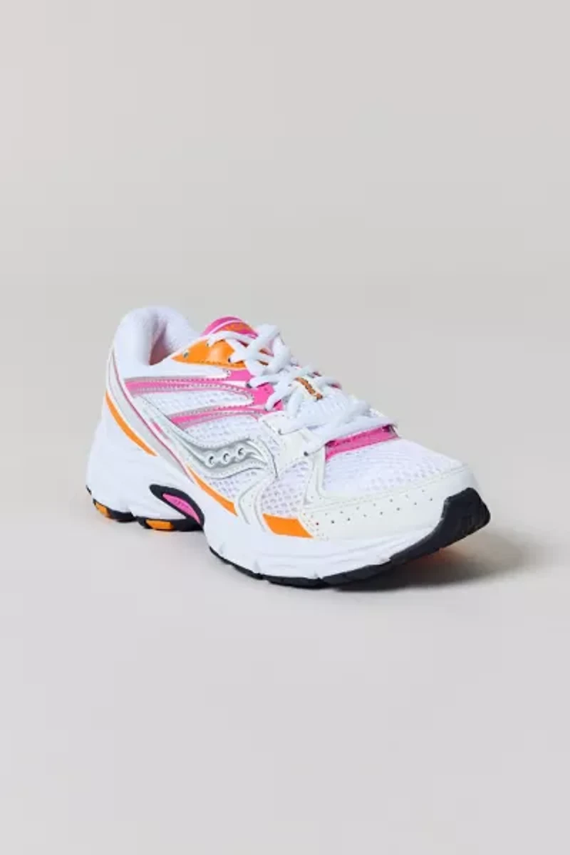 Saucony Men's Ride Millennium Low Top Sneaker