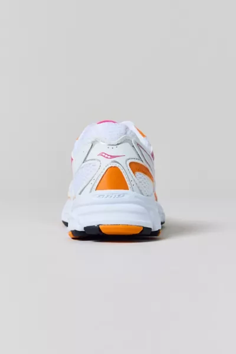 Saucony Men's Ride Millennium Low Top Sneaker