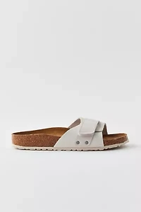 Birkenstock Women's Oita Suede Leather Sandal