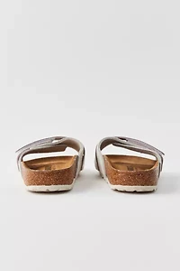 Birkenstock Women's Oita Suede Leather Sandal
