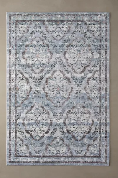 Rifle Paper Co. X Loloi Courtyard Rug