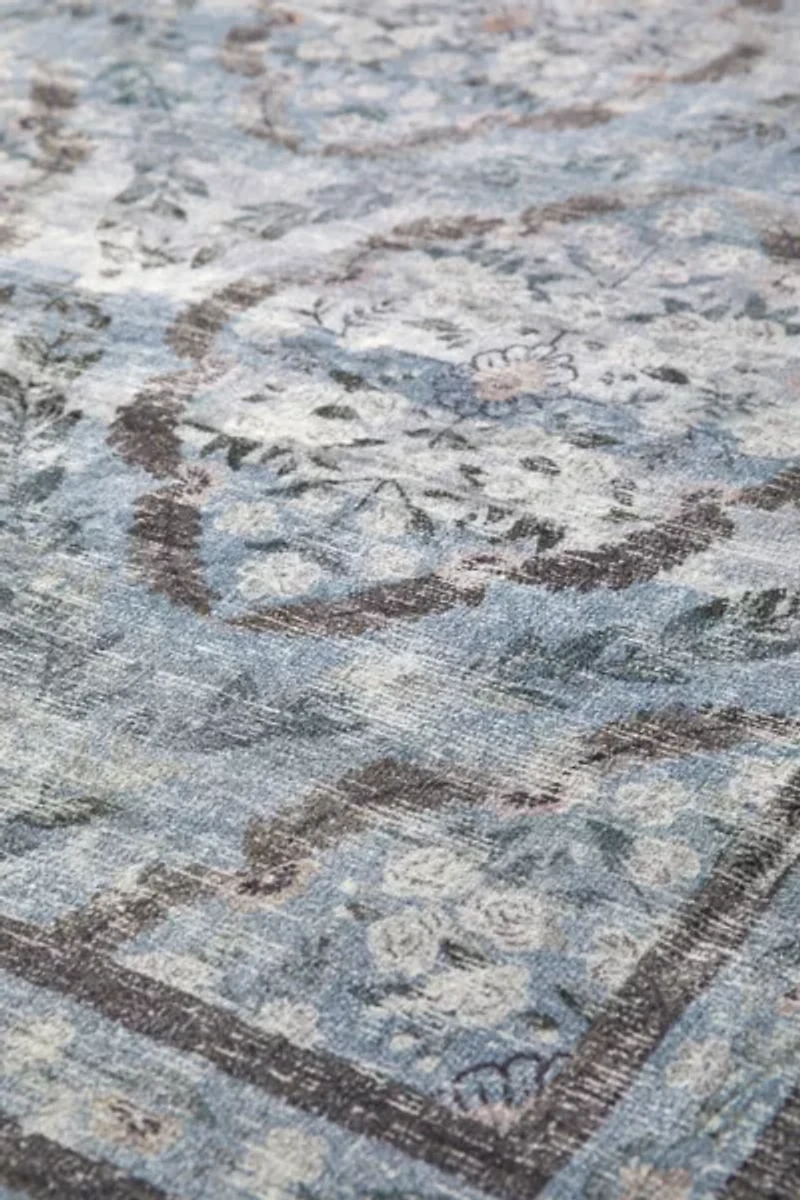 Rifle Paper Co. X Loloi Courtyard Rug