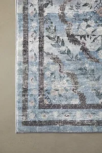 Rifle Paper Co. X Loloi Courtyard Rug