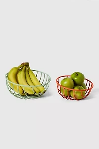 Areaware Outline Wire Basket Set