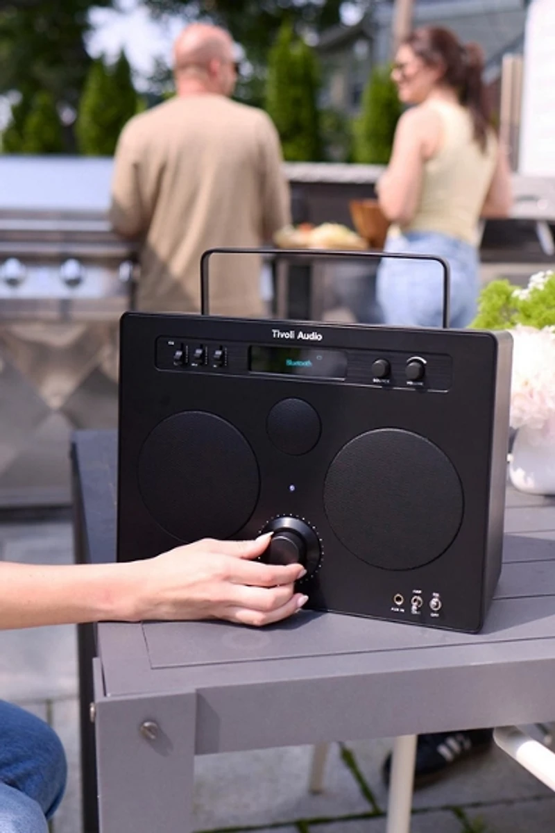 Tivoli Audio Songbook MAX Bluetooth Speaker