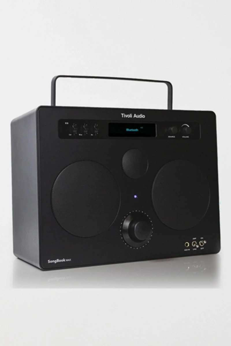 Tivoli Audio Songbook MAX Bluetooth Speaker