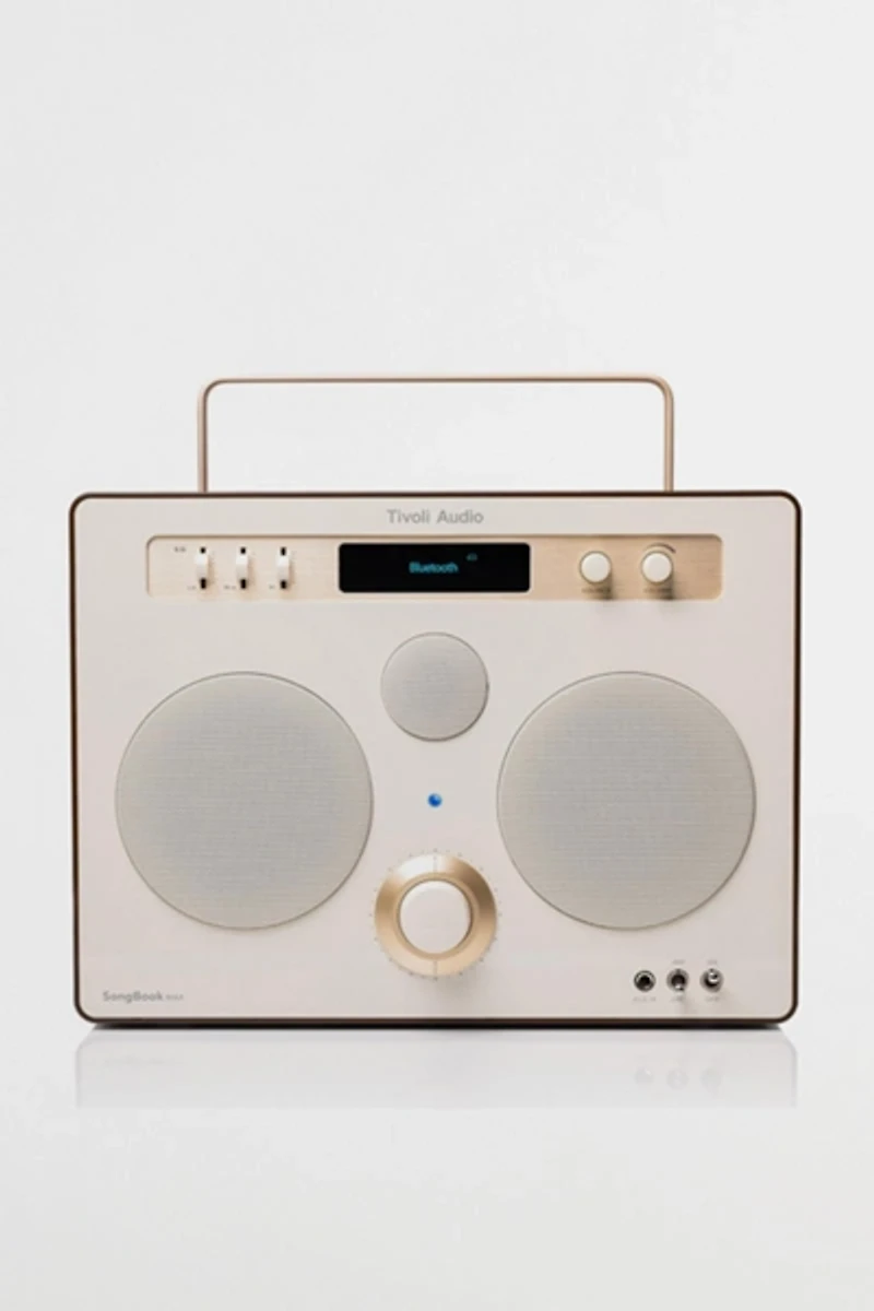 Tivoli Audio Songbook MAX Bluetooth Speaker