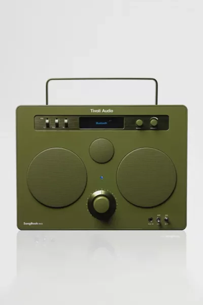 Tivoli Audio Songbook MAX Bluetooth Speaker