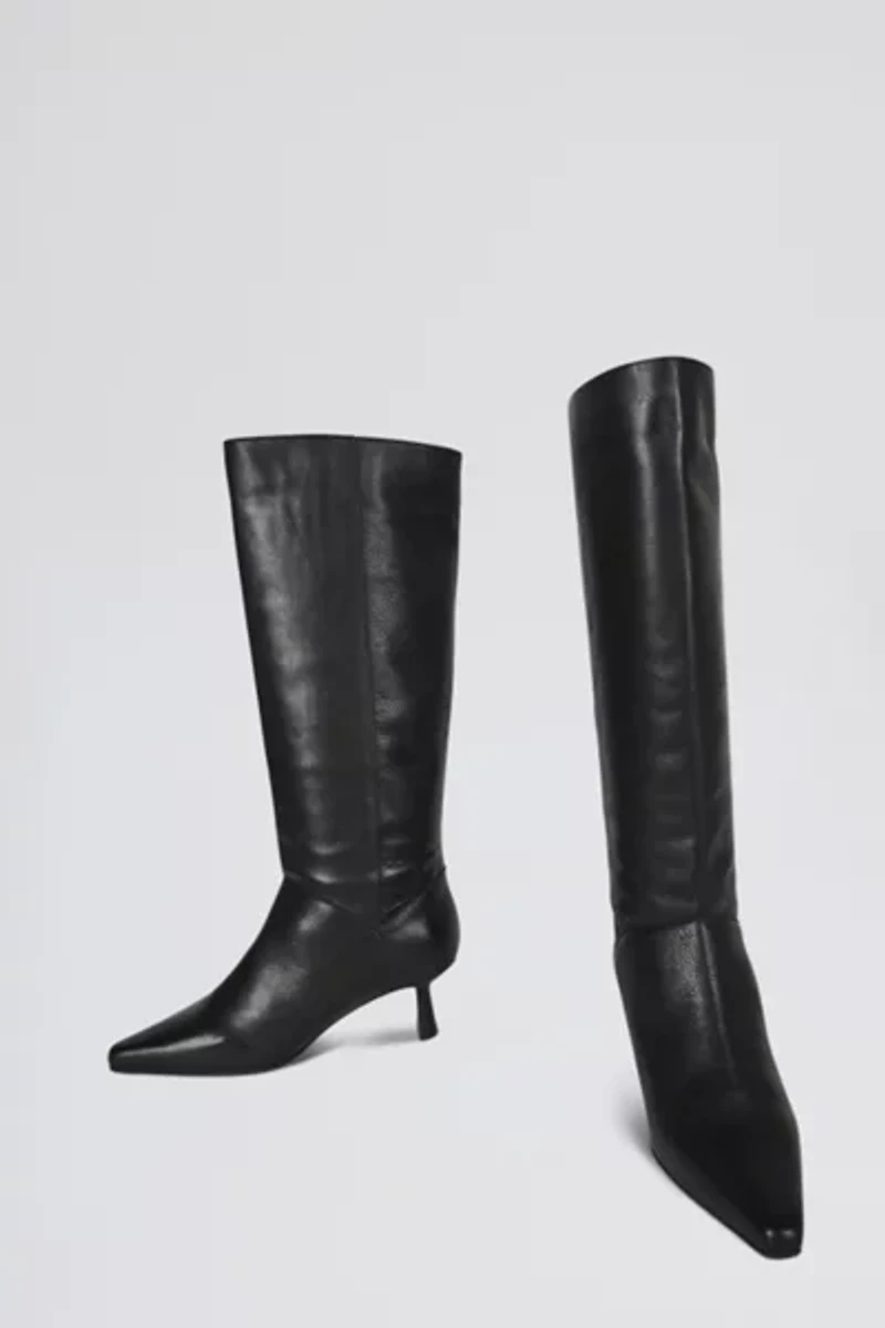 Intentionally Blank Eff Knee High Boot