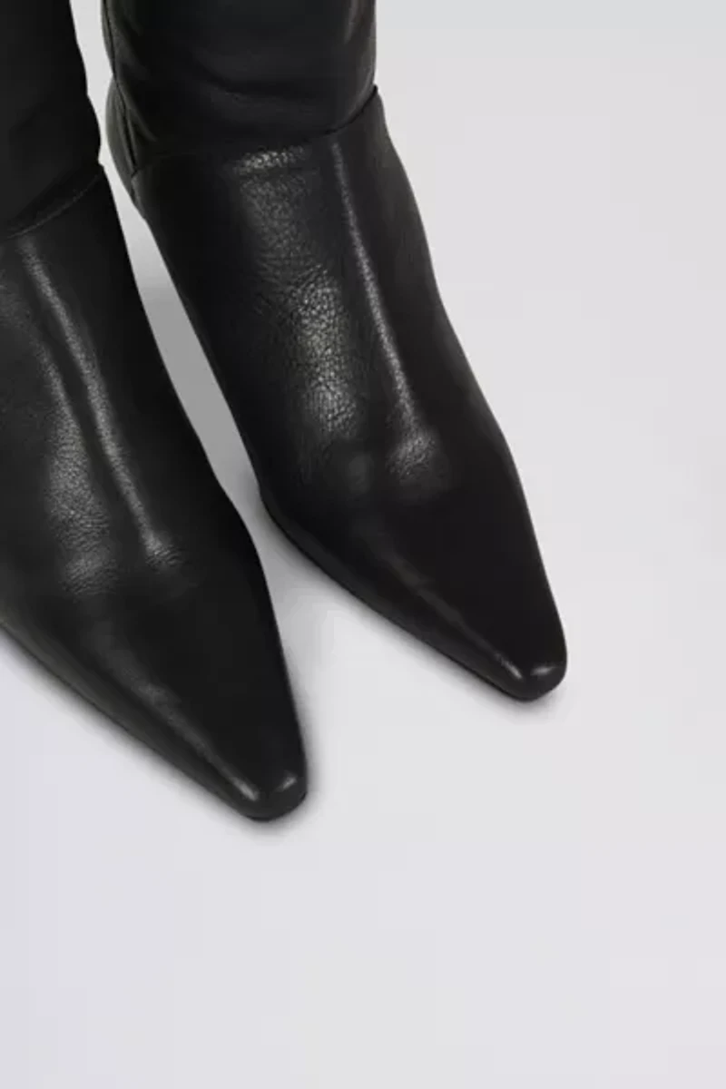 Intentionally Blank Eff Knee High Boot