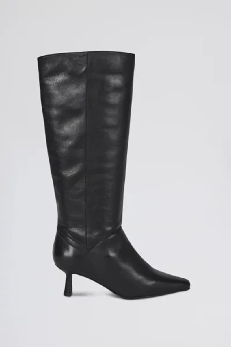 Intentionally Blank Eff Knee High Boot
