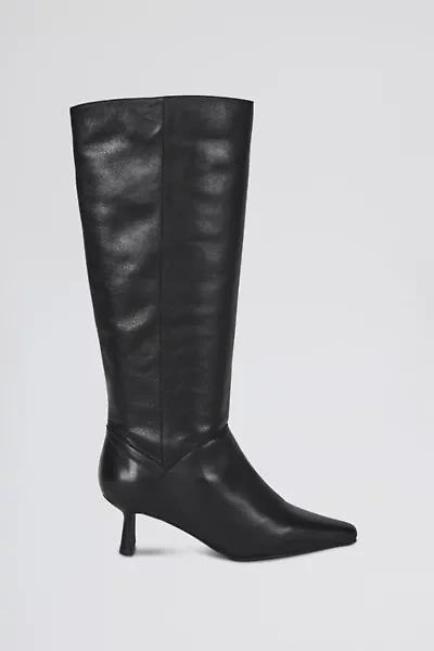 Intentionally Blank Eff Knee High Boot
