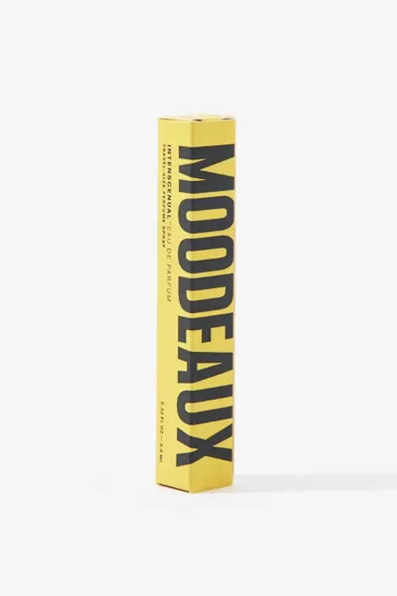 Moodeaux Supercharged Skin Scent 2-In-1 Dry Oil Perfume Spray
