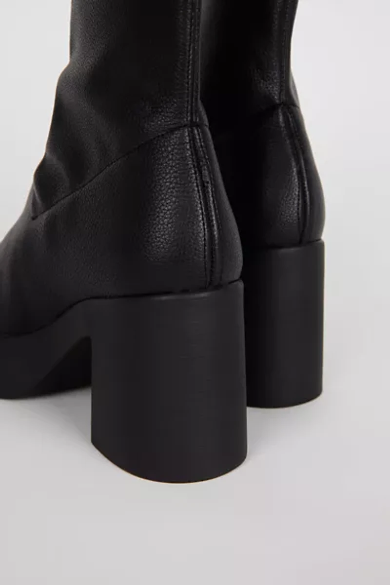 Intentionally Blank Marlowe Platform Boot