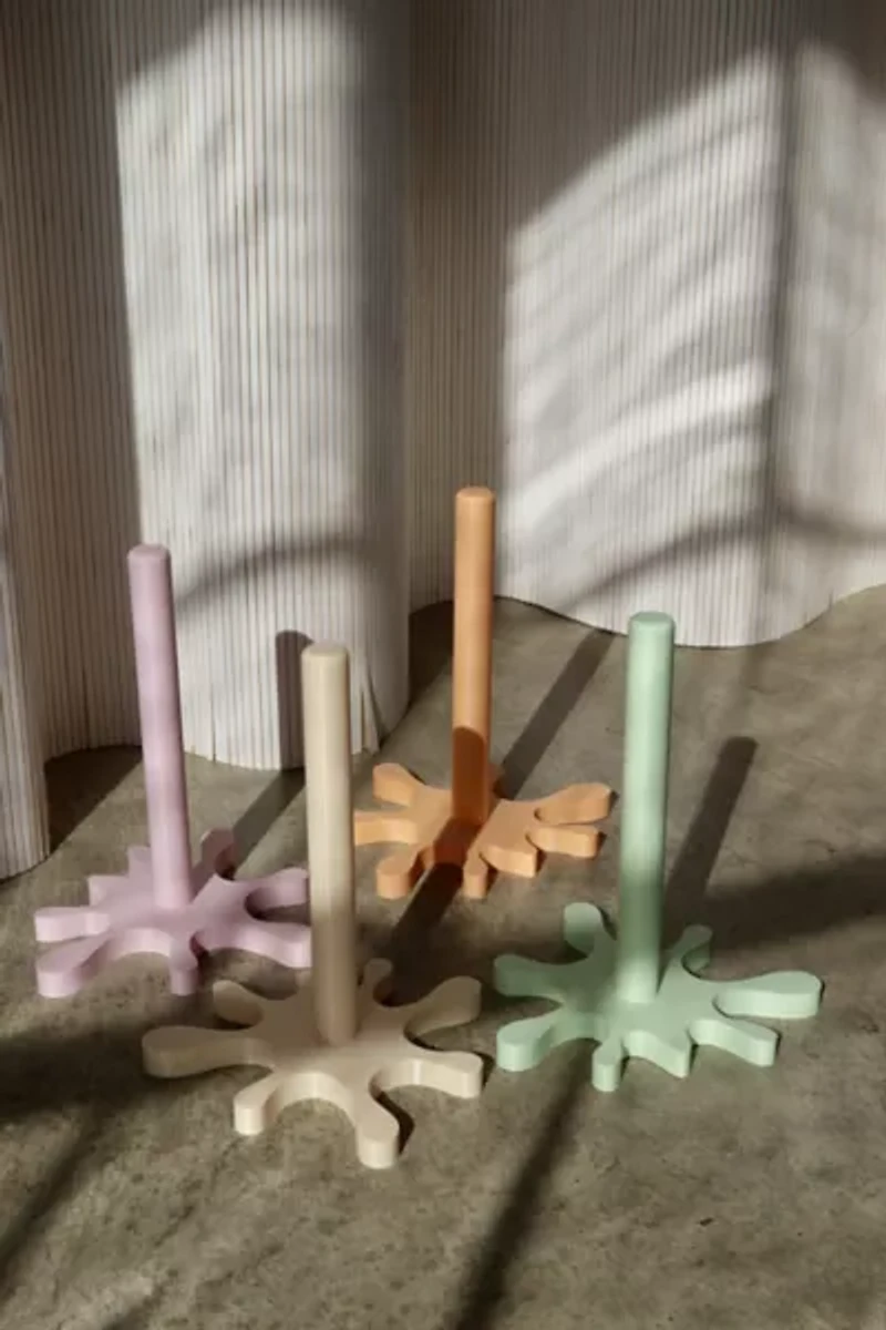 Sofiest Designs Melting Paper Towel Holder