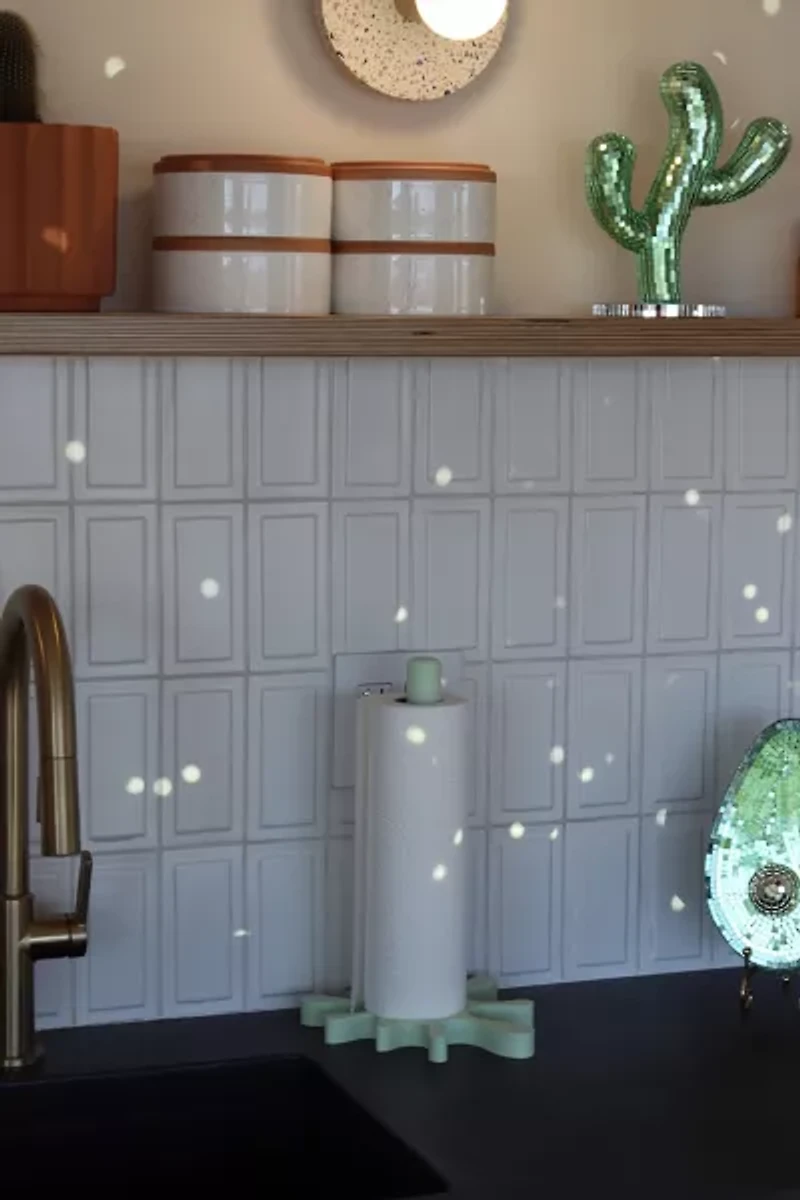 Sofiest Designs Melting Paper Towel Holder