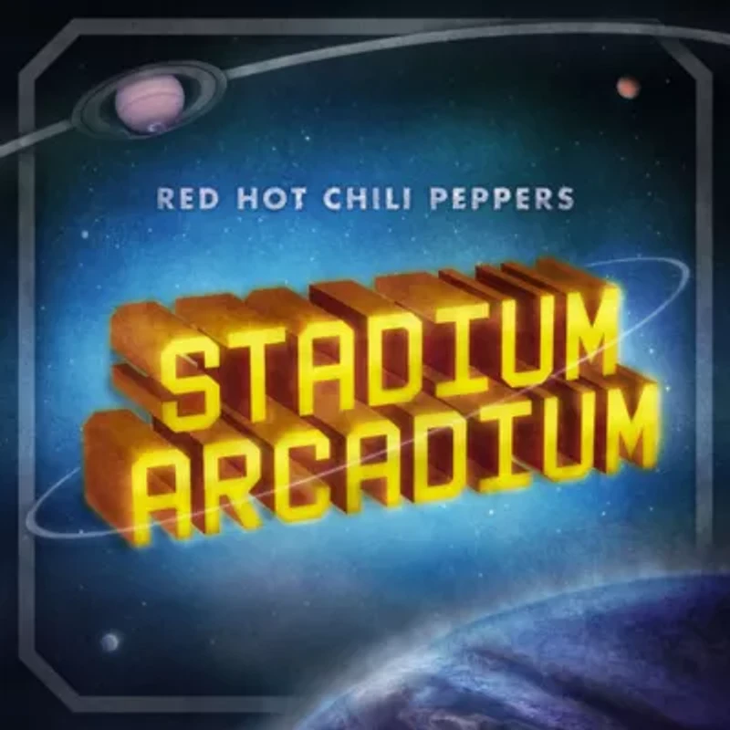 Red Hot Chili Peppers - Stadium Arcadium  LP