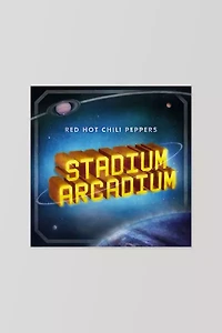 Red Hot Chili Peppers - Stadium Arcadium  LP