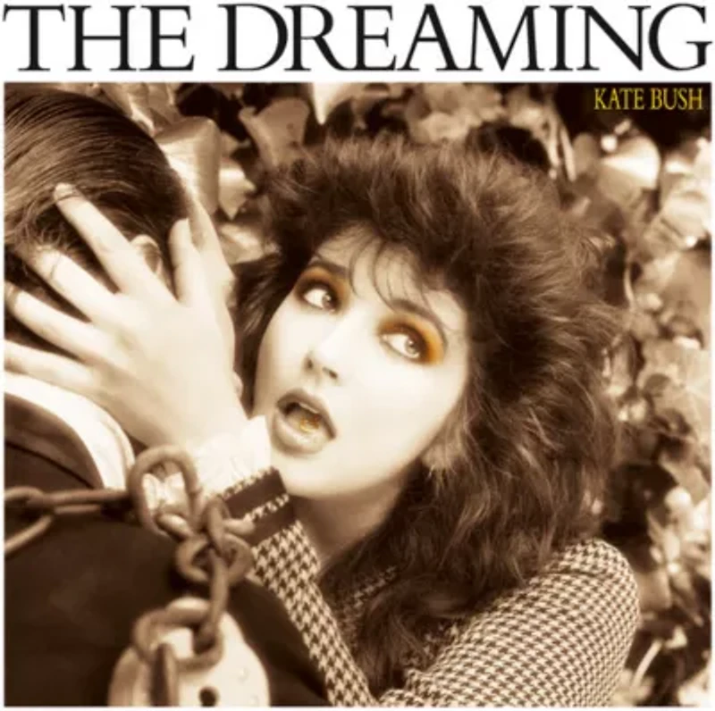 Kate Bush - Dreaming (2018 Remaster) LP