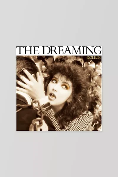 Kate Bush - Dreaming (2018 Remaster) LP