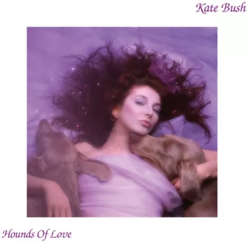 Kate Bush - Hounds Of Love (2018 Remaster 180gram) LP