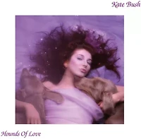 Kate Bush - Hounds Of Love (2018 Remaster 180gram) LP