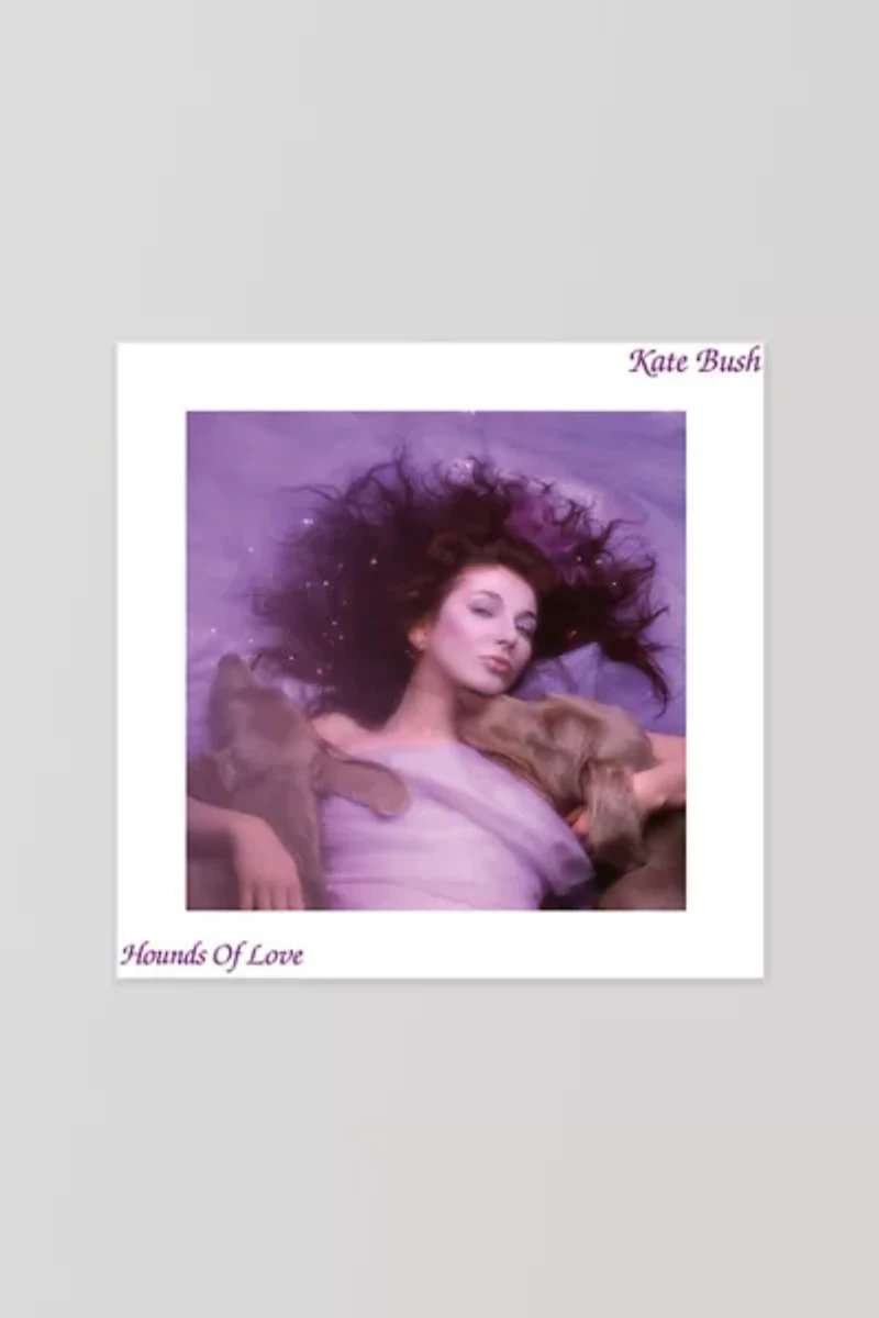 Kate Bush - Hounds Of Love (2018 Remaster 180gram) LP
