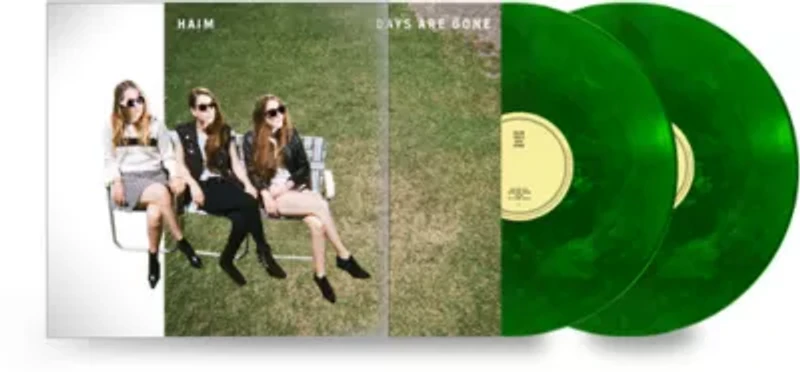 HAIM - Days Are Gone (10th Anniversary Edition)  LP