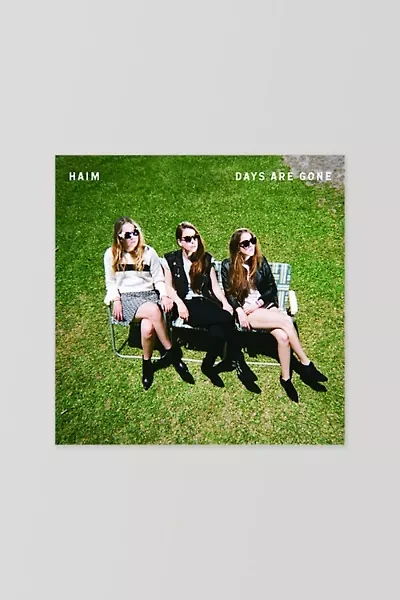 HAIM - Days Are Gone (10th Anniversary Edition)  LP