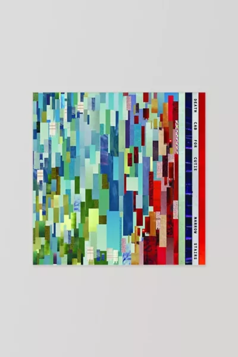 Death Cab for Cutie - Narrow Stairs LP