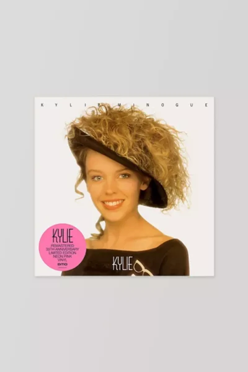 Kylie Minogue - Kylie LP