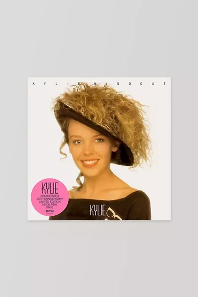 Kylie Minogue - Kylie  LP