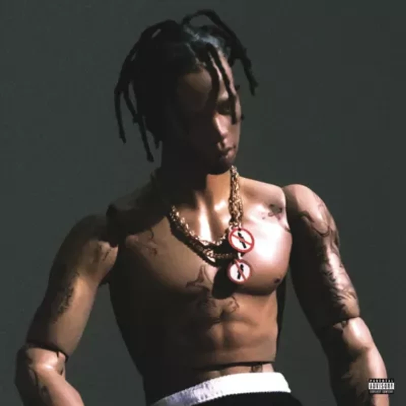 Travis Scott - Rodeo LP