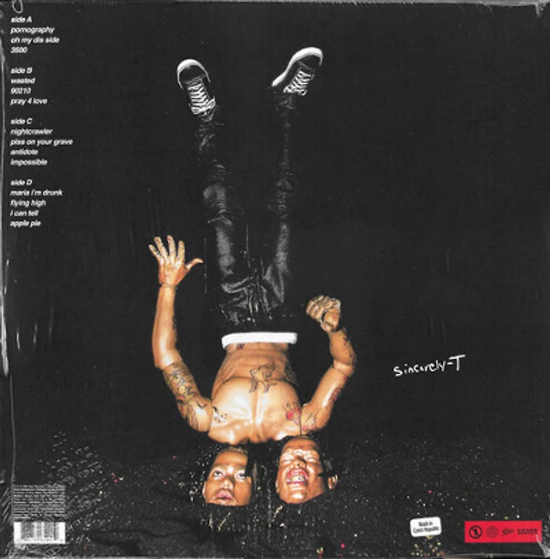 Travis Scott - Rodeo LP
