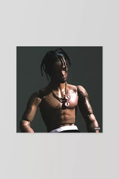 Travis Scott - Rodeo LP