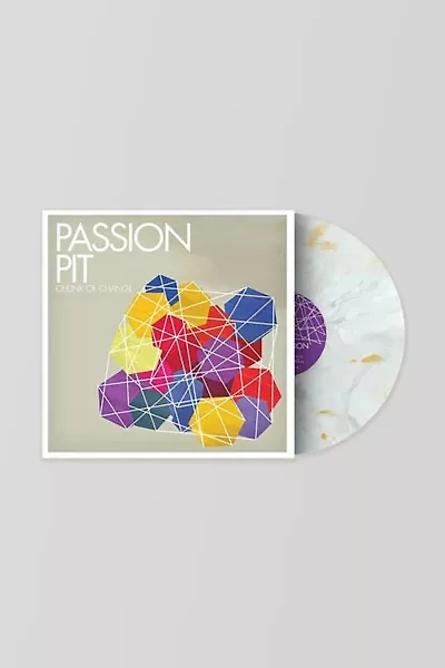 Passion Pit - Chunk Of Change  LP