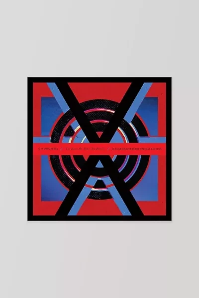 Chvrches - Bones Of What You Believe (10th Anniversary)  LP