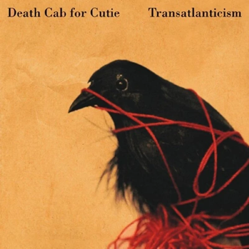 Death Cab for Cutie - Transatlanticism (20th Anniversary) LP
