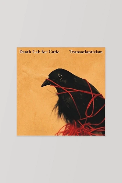 Death Cab for Cutie - Transatlanticism (20th Anniversary) LP
