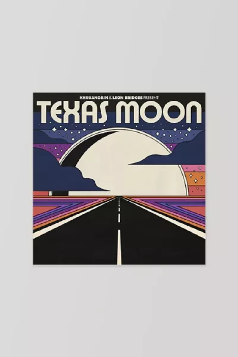 Khruangbin & Leon Bridges - Texas Moon EP