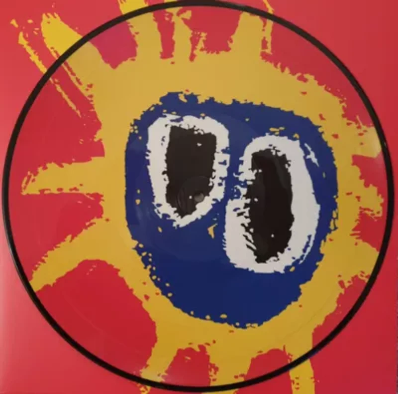 Primal Scream - Screamadelica (Limited Picture Disc) 2LP