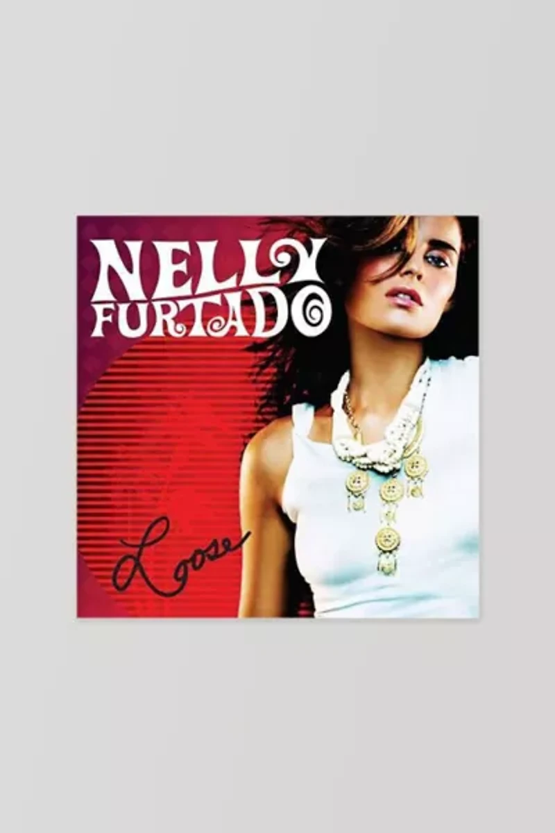 Nelly Furtado - Loose LP